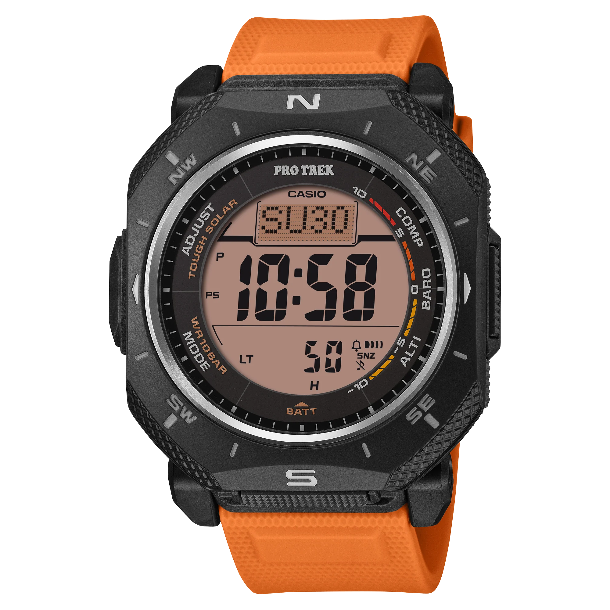 Protrek (Adventure/Hiking) Watches